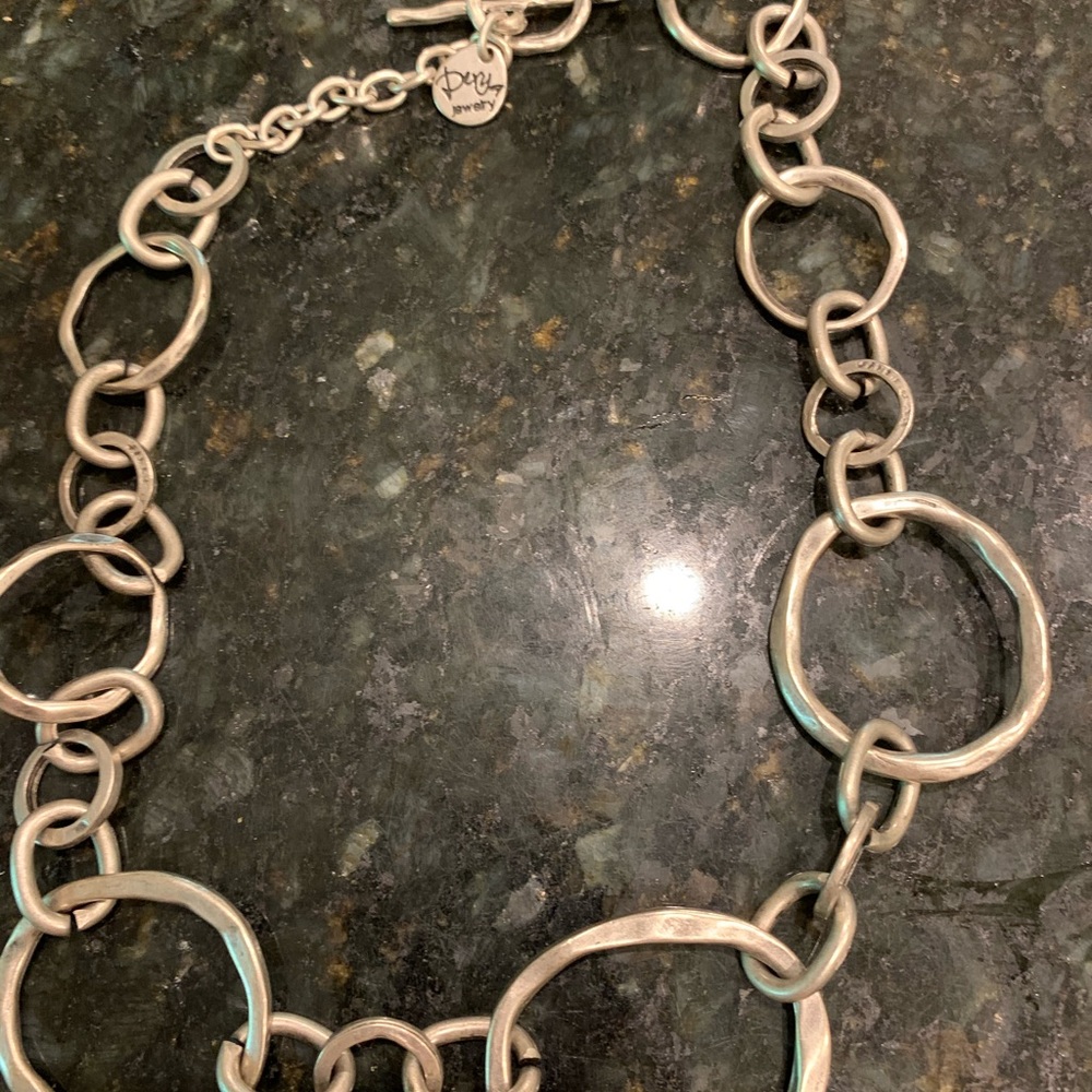 Choker necklace from Westport Boutique